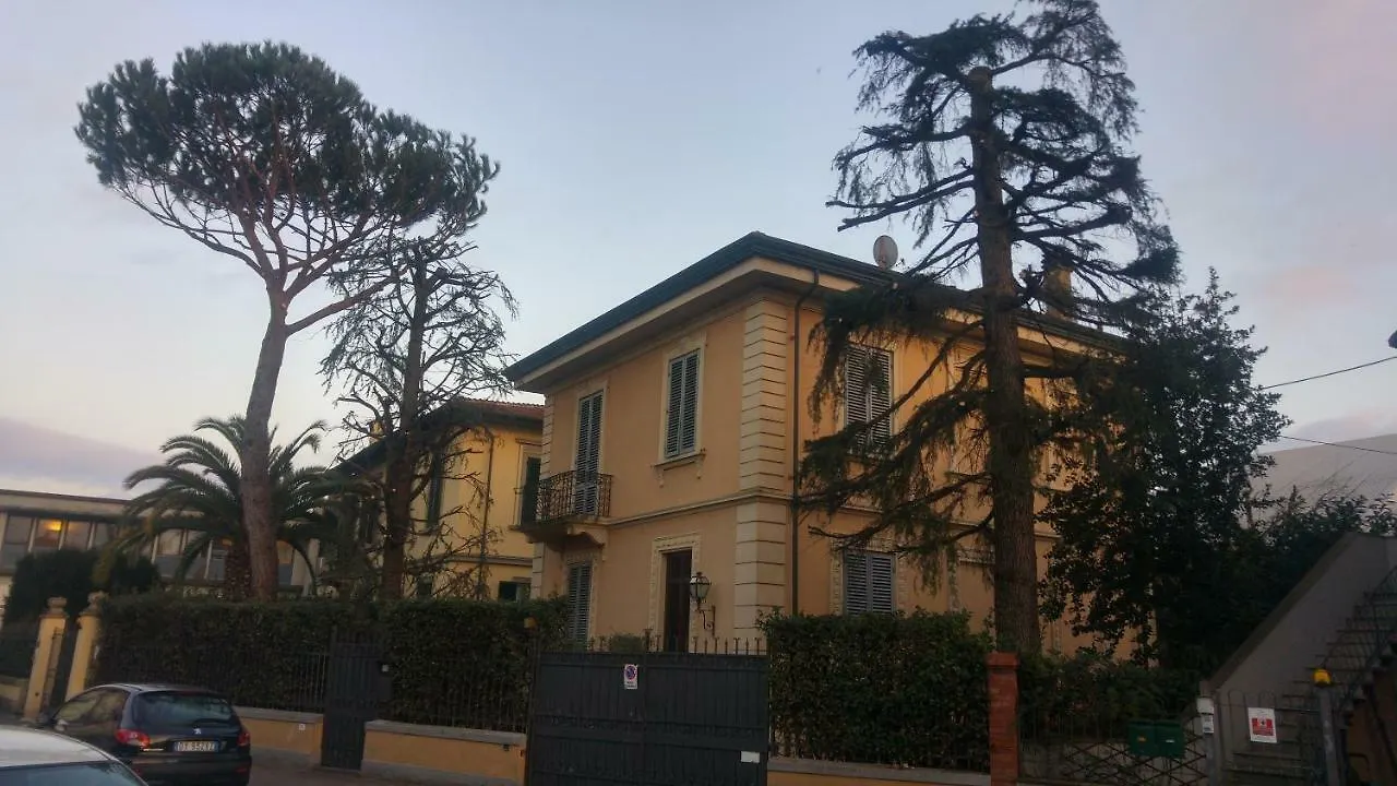Villa Ettore Lucca