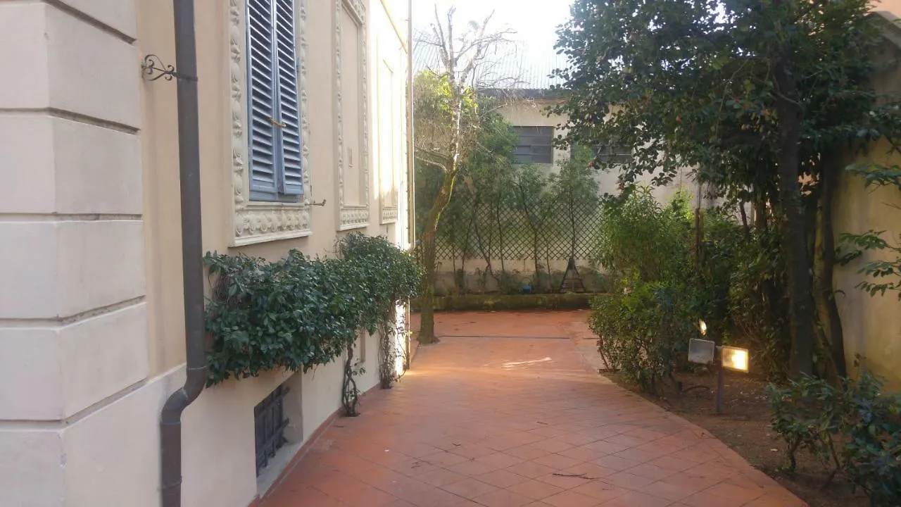 Villa Ettore Lucca Italy