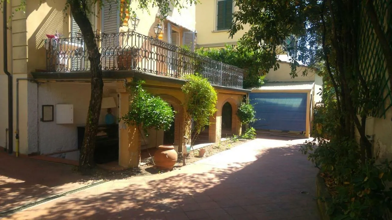Villa Ettore Lucca