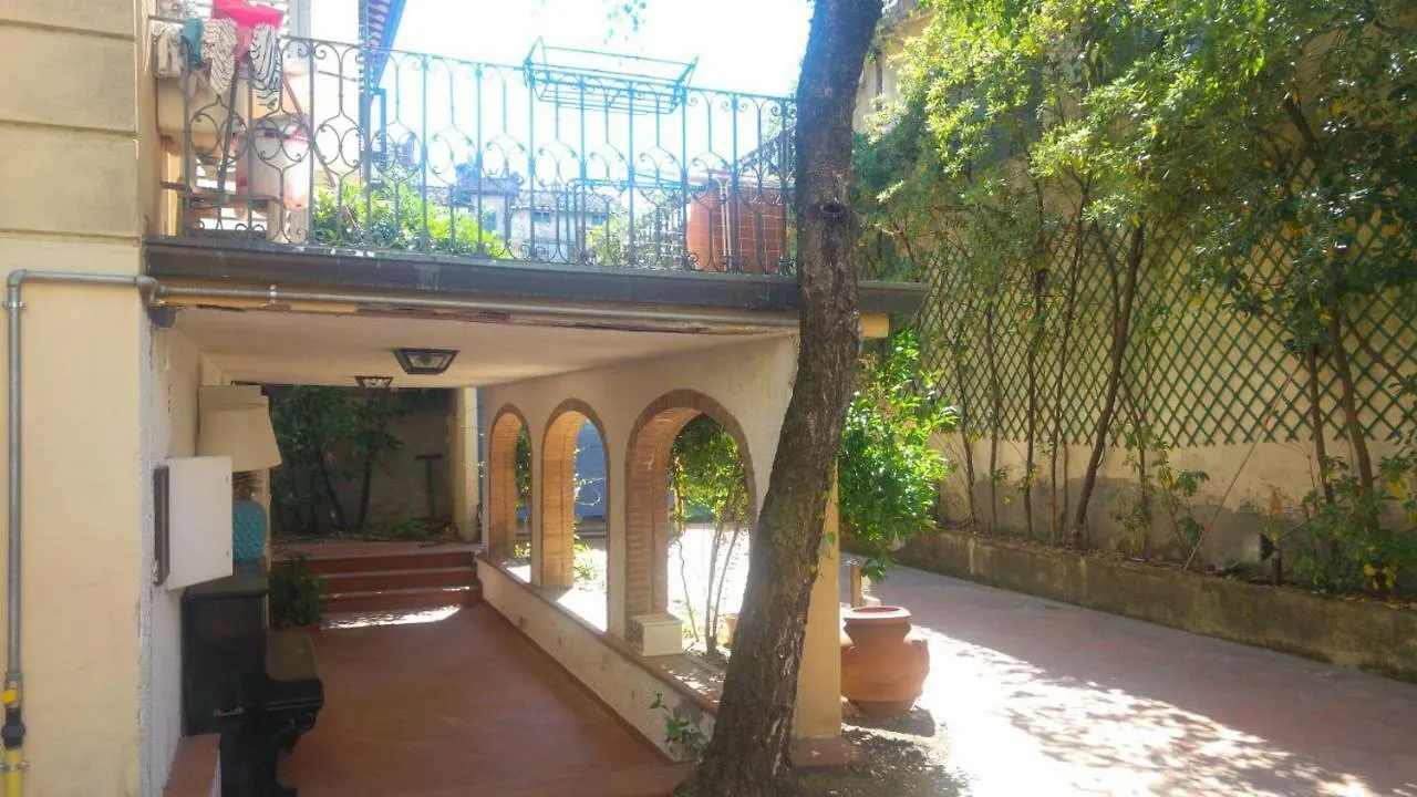 Villa Ettore Lucca